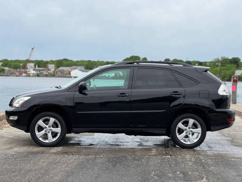 2007 Lexus RX 350