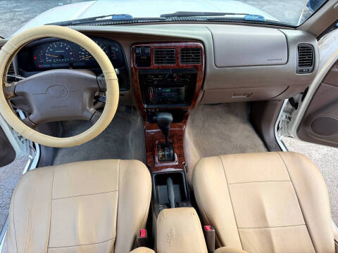 1998 Toyota 4Runner Limited