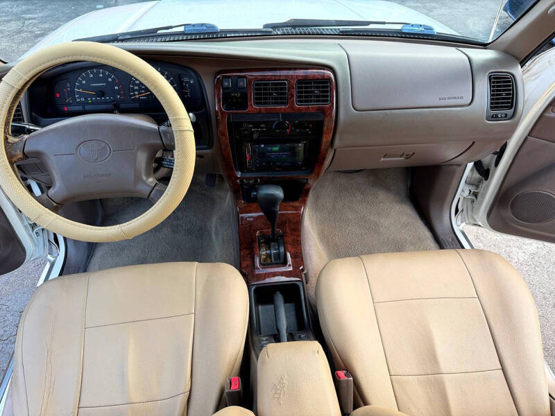 1998 Toyota 4Runner Limited