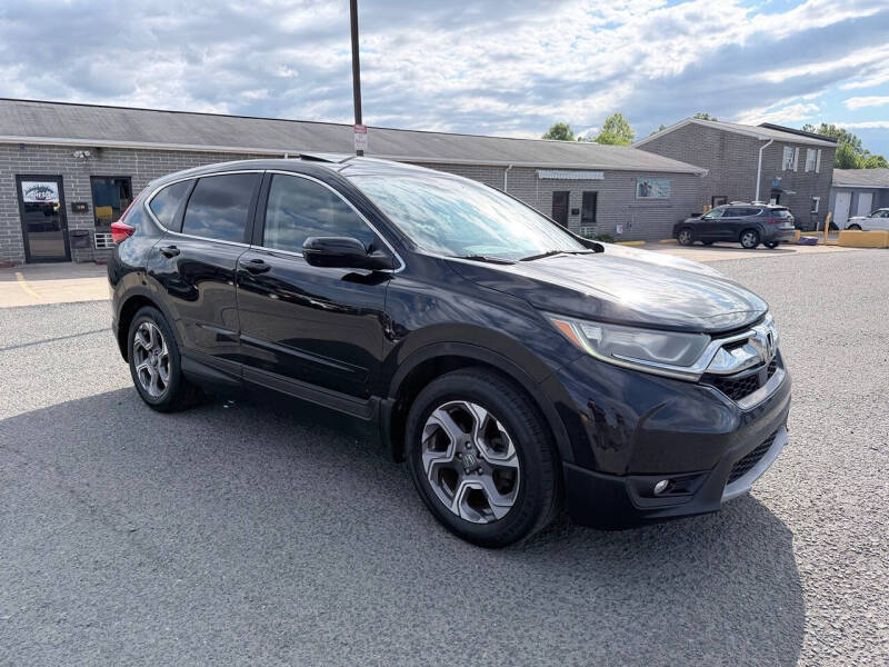 2017 Honda CR-V EX
