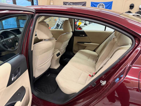 2015 Honda Accord EX