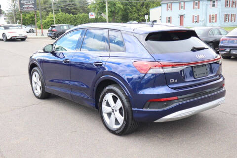 2022 Audi Q4 e-tron quattro Premium Plus 50