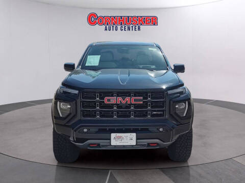 2024 GMC Canyon AT4X