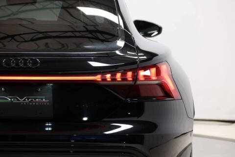 2022 Audi RS e-tron GT quattro