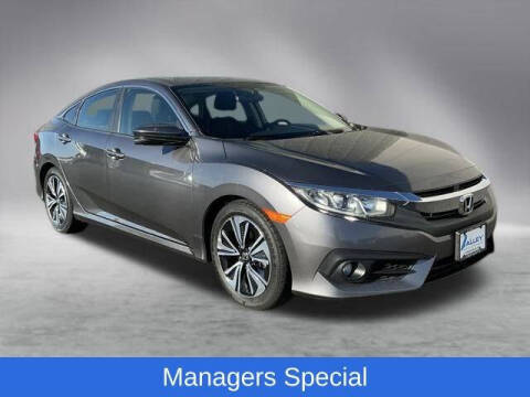 2018 Honda Civic EX-T