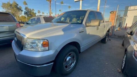 2007 Ford F-150 for sale at 911 AUTO SALES LLC in Glendale AZ