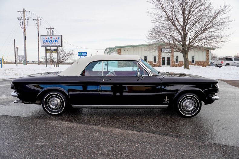 1962 Chevrolet Corvair