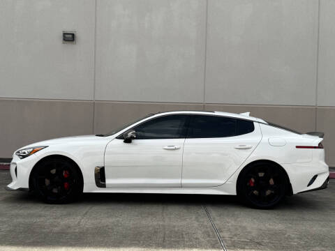 2020 Kia Stinger GT1