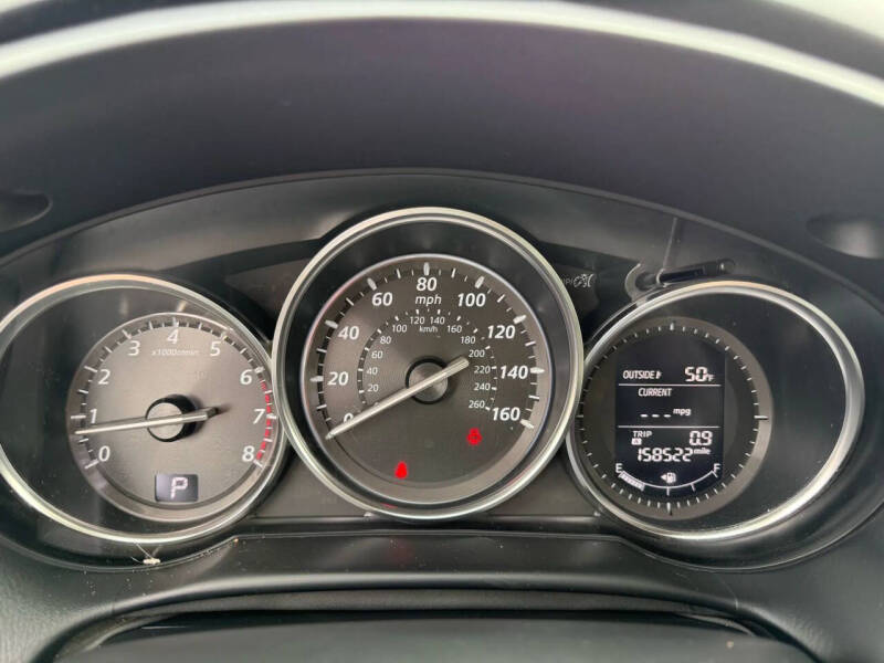 2015 Mazda CX-5 Touring