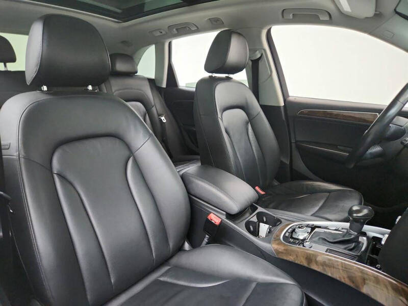 2016 Audi Q5 2.0T quattro Premium Plus