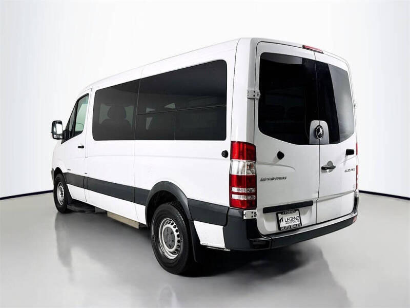 2016 Mercedes-Benz Sprinter 2500