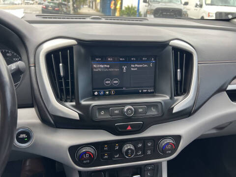 2018 GMC Terrain SLE