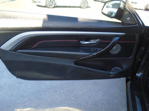 2017 BMW 4 Series 430i