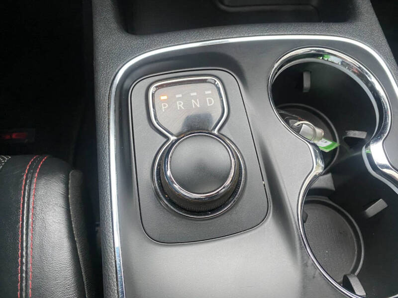 2017 Dodge Durango R/T