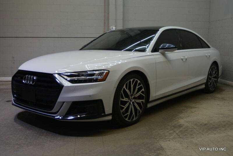 2020 Audi S8 4.0T quattro