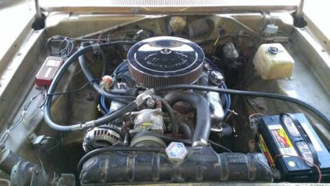 1967 Dodge GT