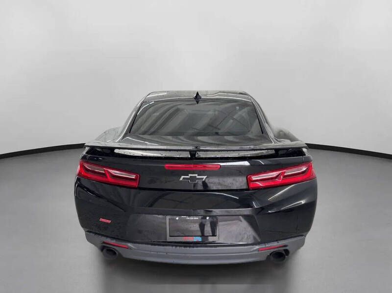 2018 Chevrolet Camaro SS