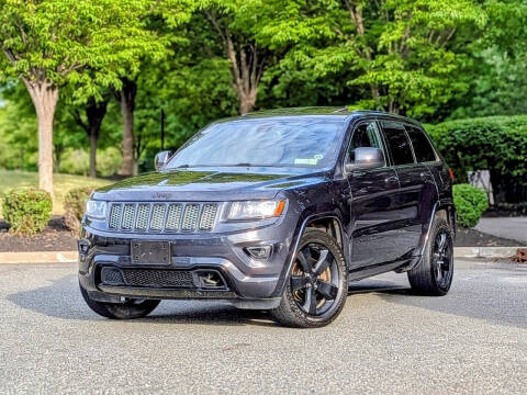 2014 Jeep Grand Cherokee Altitude