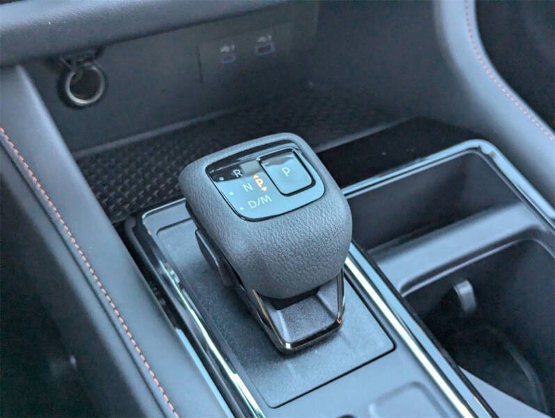 2025 Nissan Pathfinder Rock Creek