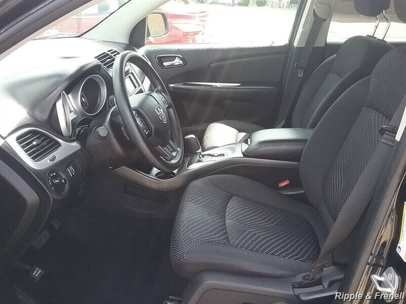2016 Dodge Journey SXT