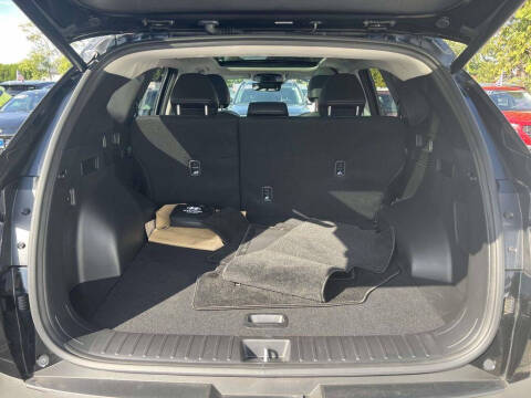 2024 Hyundai Tucson Plug-in Hybrid Limited