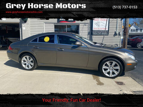 2006 Mercedes-Benz CLS for sale at Grey Horse Motors in Hamilton OH