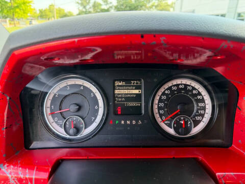 2019 RAM 1500 Classic Express