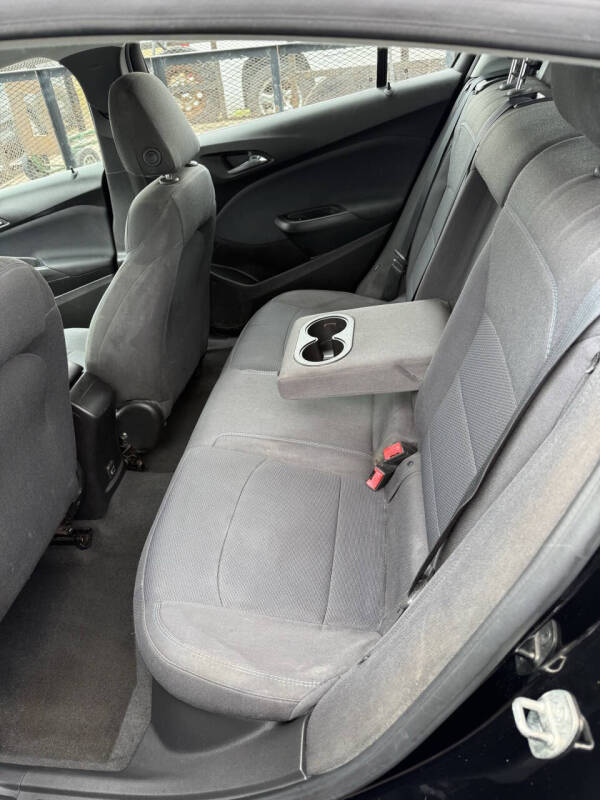2019 Chevrolet Cruze LT