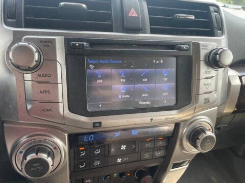 2014 Toyota 4Runner Limited