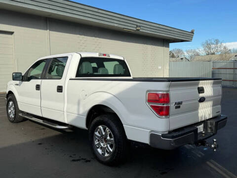 2011 Ford F-150