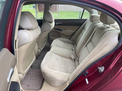 2006 Honda Civic LX