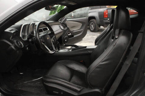 2014 Chevrolet Camaro LT