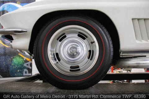 1967 Chevrolet Corvette