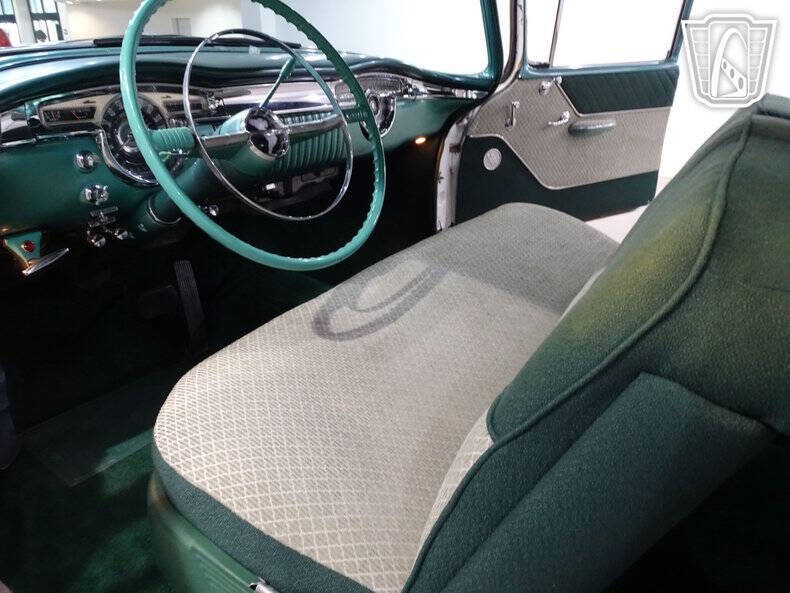 1955 Oldsmobile Eighty-Eight