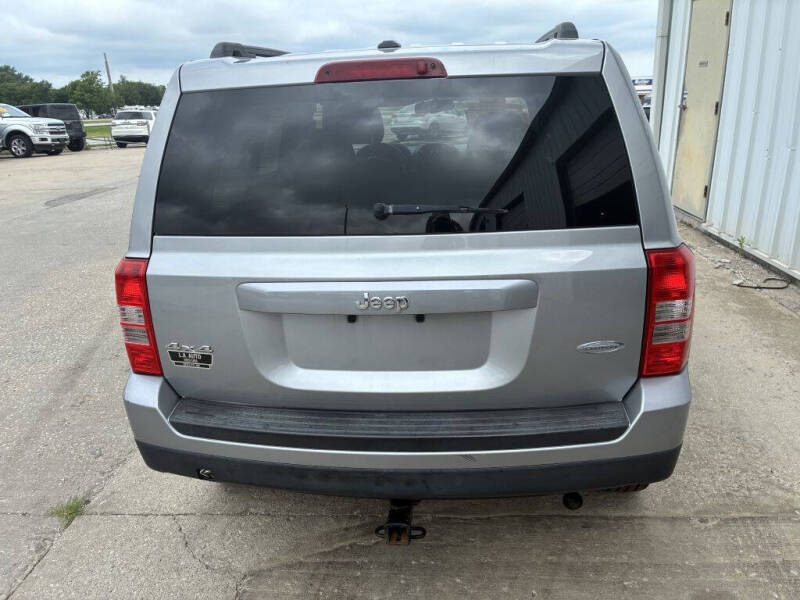 2015 Jeep Patriot Latitude