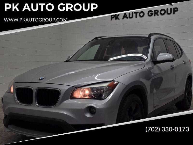 2015 BMW X1 sDrive28i