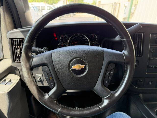 2020 Chevrolet Express 3500