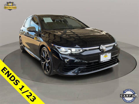 2024 Volkswagen Golf R 4Motion