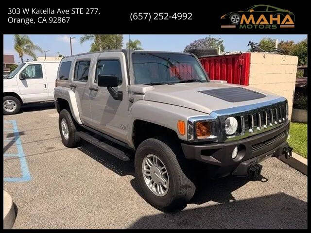 2006 HUMMER H3