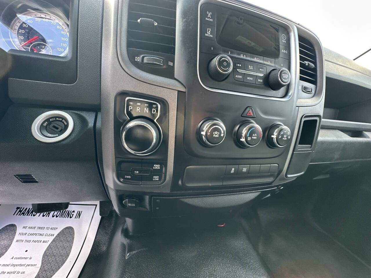 2015 Ram 1500 for sale at Auto Hunter in Webster, WI