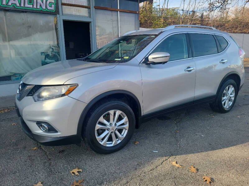 2016 Nissan Rogue for sale at SMD AUTO SALES LLC in Kansas City MO