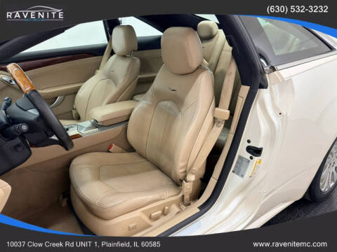 2011 Cadillac CTS 3.6L Premium