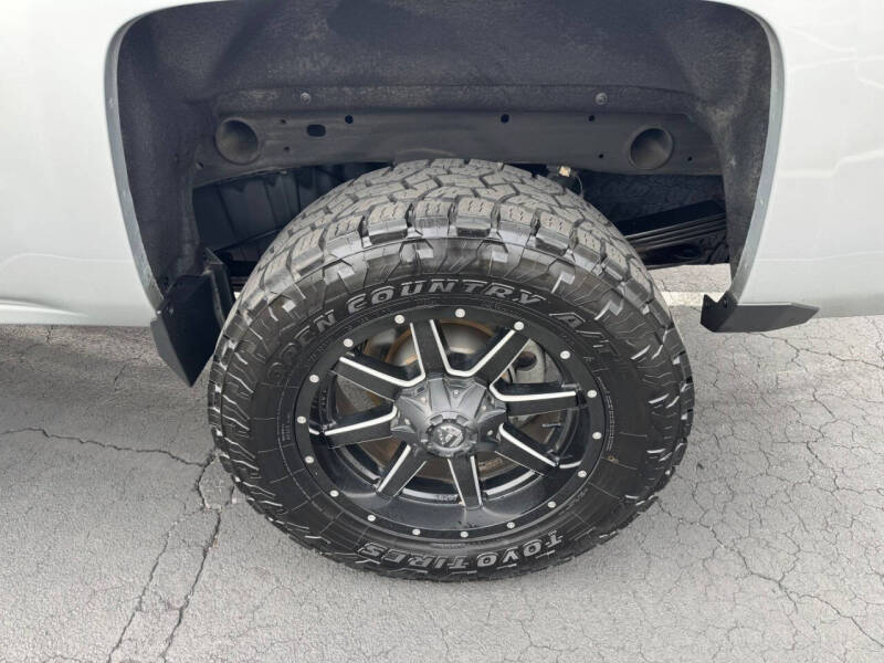 2015 Chevrolet Silverado 2500HD LT