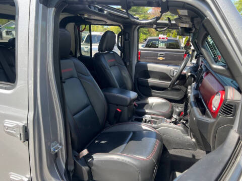 2020 Jeep Gladiator Rubicon