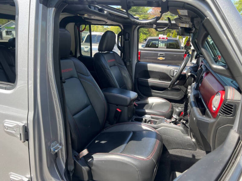 2020 Jeep Gladiator Rubicon