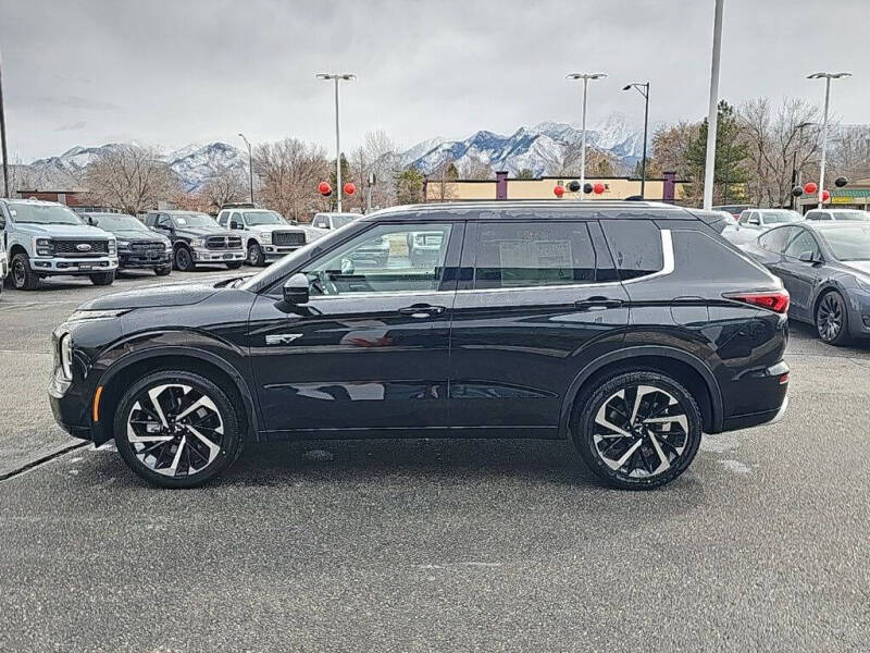 2025 Mitsubishi Outlander PHEV SEL