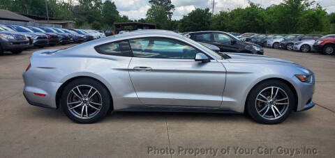 2016 Ford Mustang