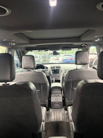 2019 Ford Explorer XLT