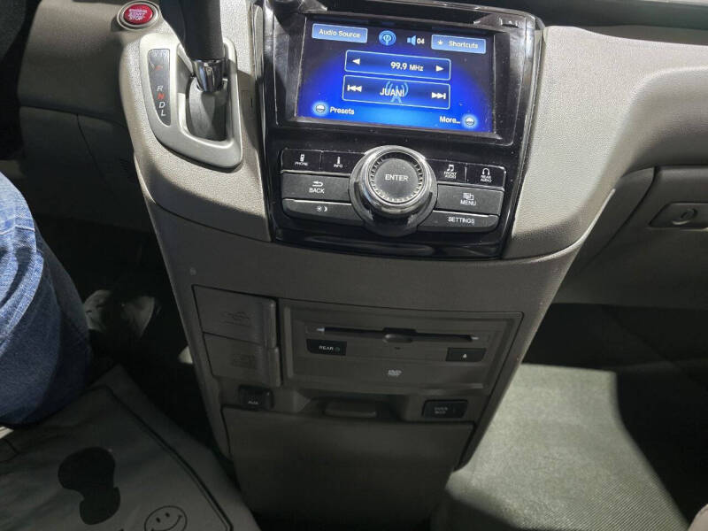 2016 Honda Odyssey EX-L