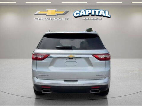 2019 Chevrolet Traverse Premier